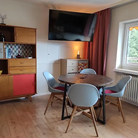 Ferienwohnung Vogelnest im Schwarzwald Baiersbronn Exterior foto