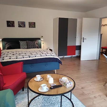 Ferienwohnung Vogelnest im Schwarzwald Baiersbronn Exterior foto