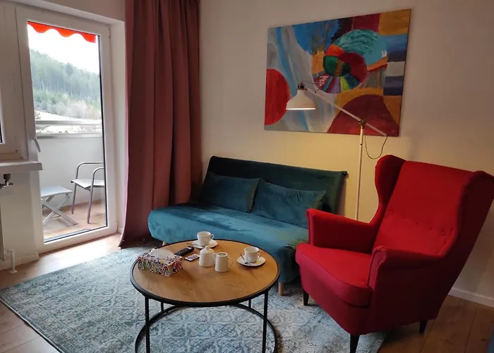 Ferienwohnung Vogelnest Im Schwarzwald