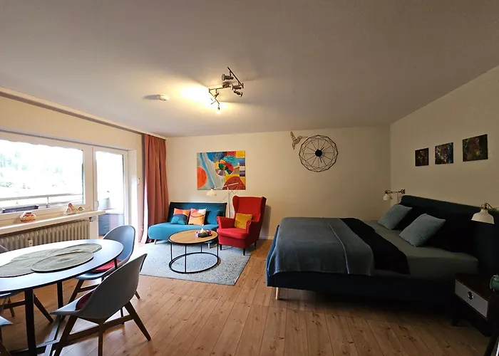 Ferienwohnung Vogelnest im Schwarzwald