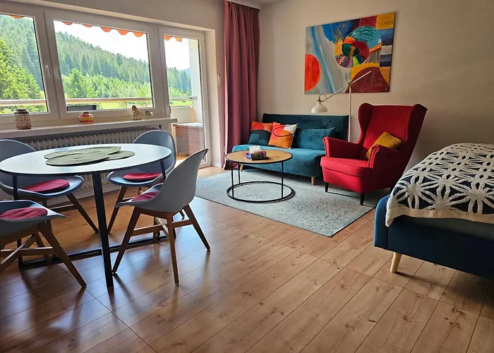 Ferienwohnung Vogelnest im Schwarzwald