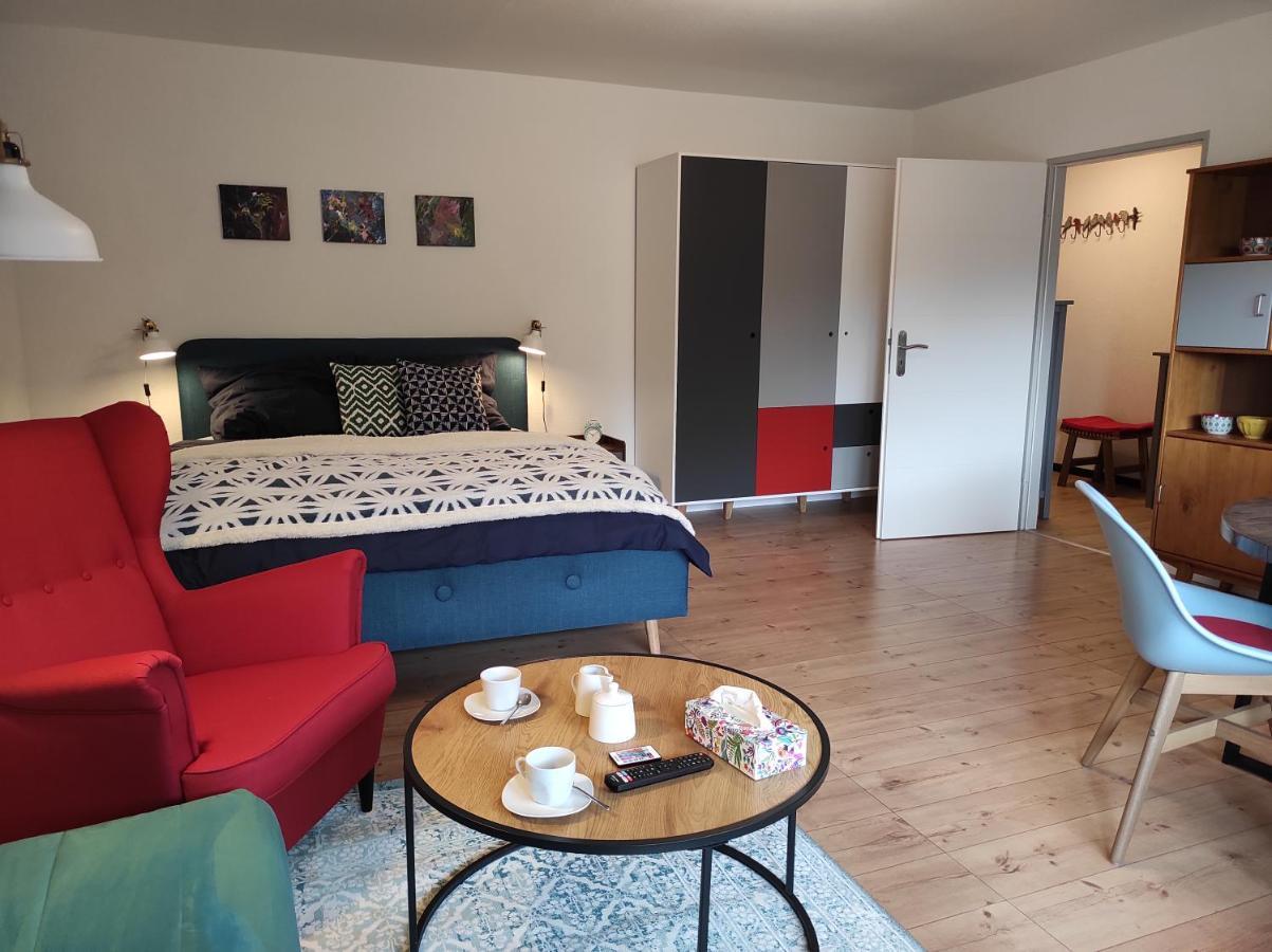 Vogelnest Im Schwarzwald Apartment