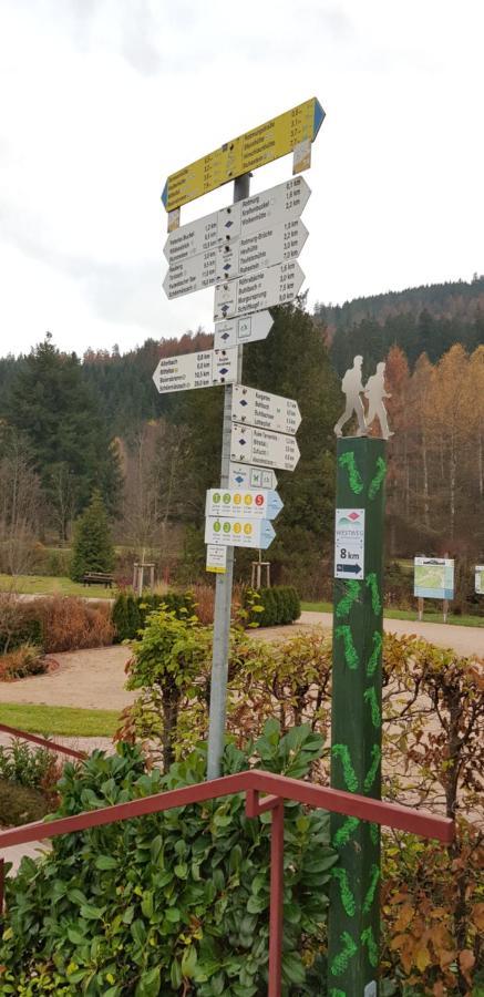 Apartment Vogelnest Im Schwarzwald *
