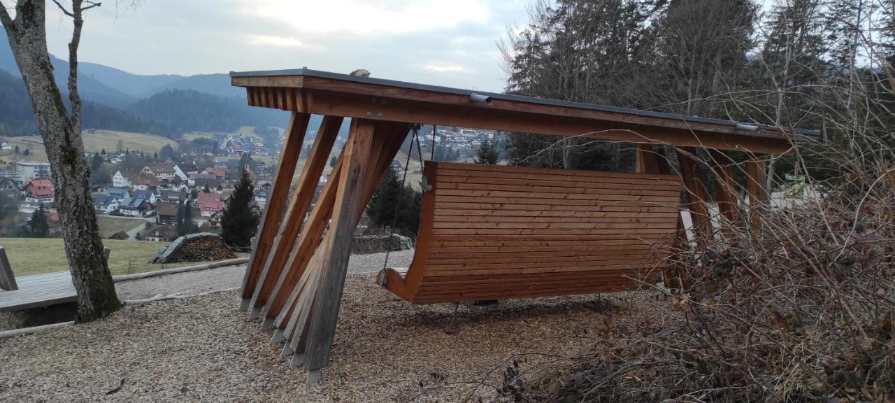 Apartment Vogelnest Im Schwarzwald *
