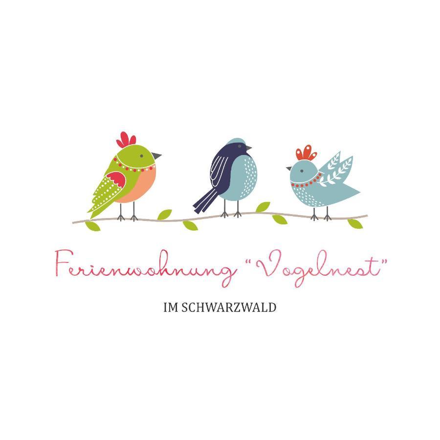 Vogelnest Im Schwarzwald Apartment Baiersbronn