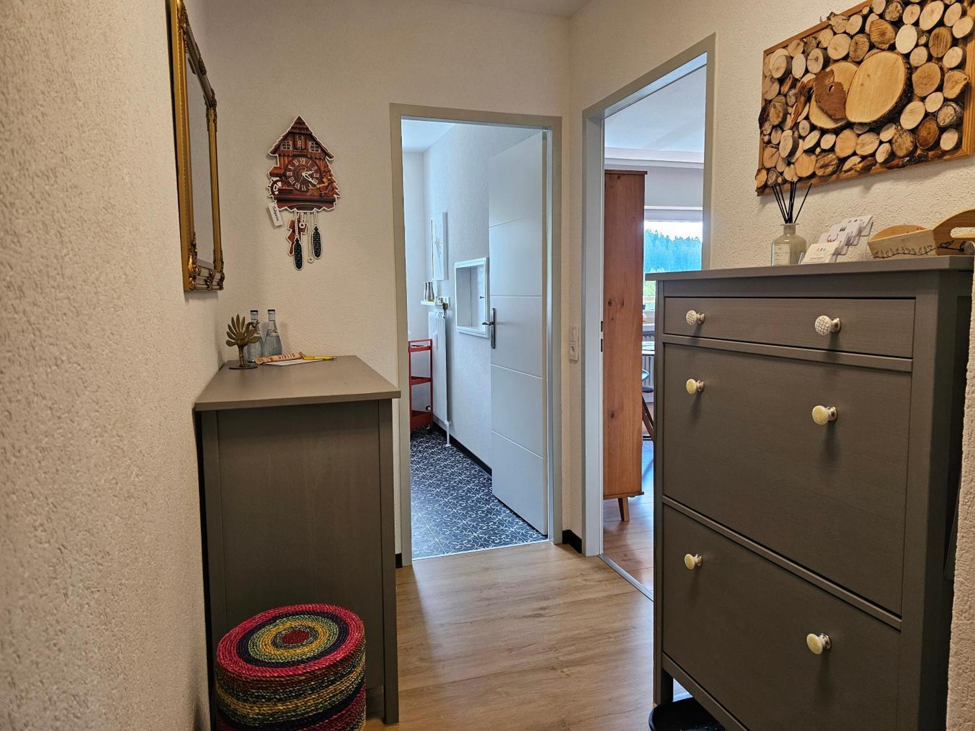 Vogelnest Im Schwarzwald Apartment