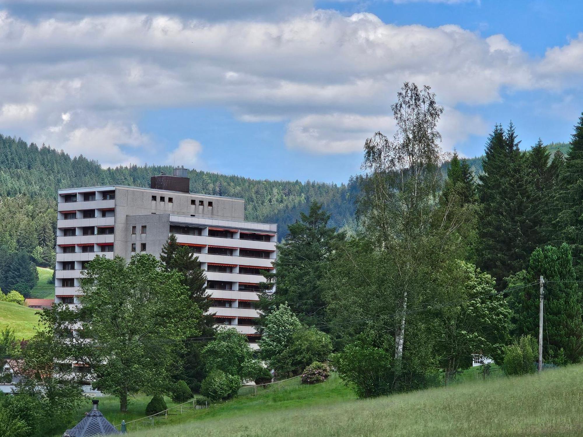 Apartment Vogelnest Im Schwarzwald